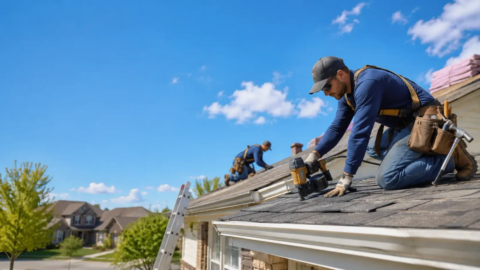 Rooftop Deck Repair in Shelter Island, NY